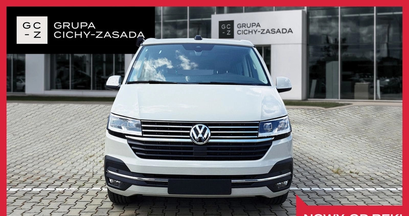 Volkswagen California cena 335360 przebieg: 5, rok produkcji 2023 z Poznań małe 352